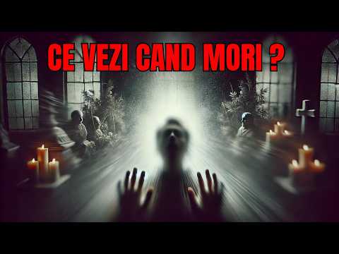 Cele 9 Lucruri Pe Care Le Văd Oamenii În Momentul Morții . Biblia si Dumnezeu .