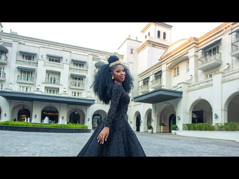 Meu dia de Princesa 👸🏾👑 #CarolRobertoXV