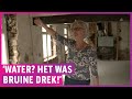 Onbewoonbaar huis na overstroming in Limburg | De Hofbar