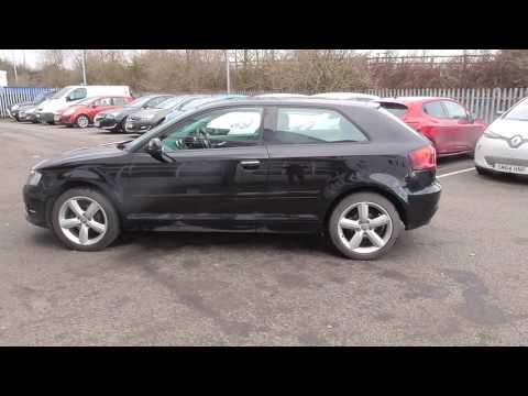 Audi A3 1.6 Technik SE 3dr U35054