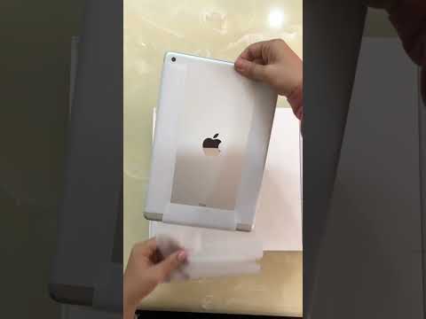 apple ipad 9th Generation -silver in 2023✨