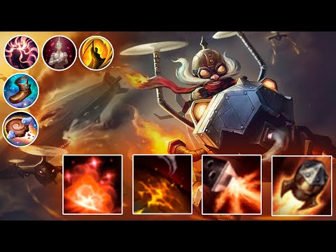 Corki Montage - The Daring Bombardier 2021 s11