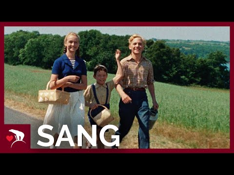 Far til fire på Bornholm (1959) - Godmorgen til hele bondegården