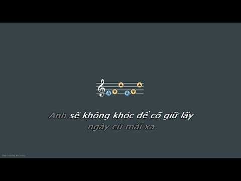 MUỐN NÓI VỚI EM ( BEAT GUITAR ACTOUSIC TONE NAM ) - TTEAM