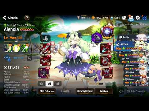 Alencia - Should You Pull? - Epic Seven