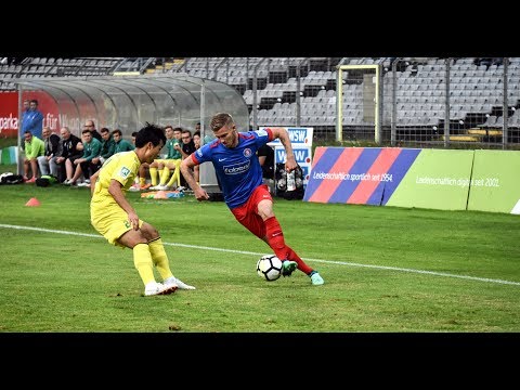 WSV-TV: Wuppertaler SV - SV Straelen 18/19