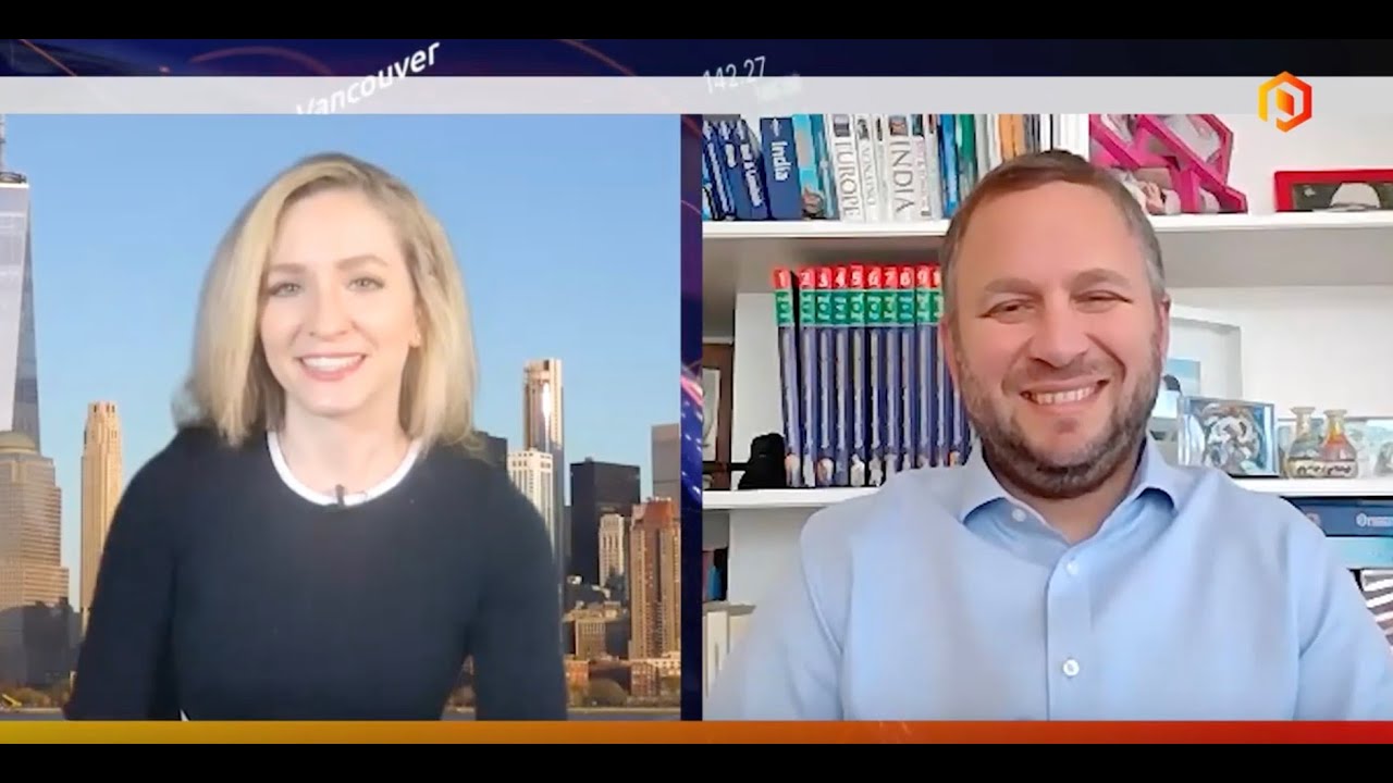AXIA Ventures Group Managing Director discusses longer term impacts on shipping industry