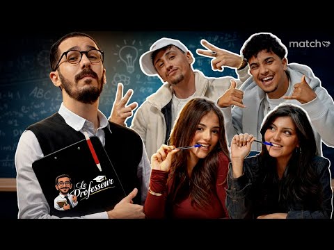 LE PROFESSEUR 👨‍🏫 Ep 01 👨‍🏫