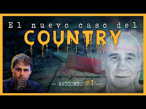 STORY #1 - THE NEW COUNTRY CASE | The mysterious end of the businessman by Martín Candalaft