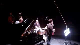 Nicola Fazzini Quartet @ Candiani Groove, Mestre (VE) Italy 12_01_2014