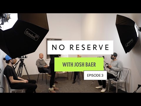 No Reserve - Episode 3 - Art Market, Museum & Collecting Insights