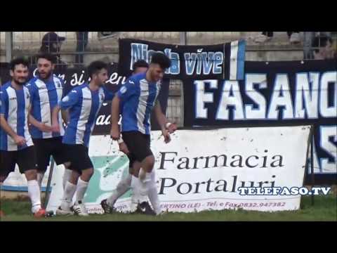Calcio, Promozione 2016-17: Copertino Fasano