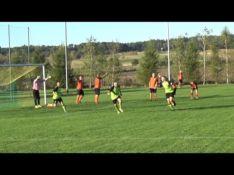 Błyskawica Rożniatów 2-1 Alabaster Łopuszka Wielka