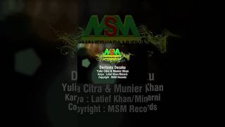 Download lagu YULIA CITRA FEAT MUNIER KHAN - DERITAMU DOSAKU #maheswaramusik #dangdutpopuler #yuliacitra #shorts mp3