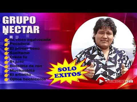 Grupo Nectar - Solo Exitos