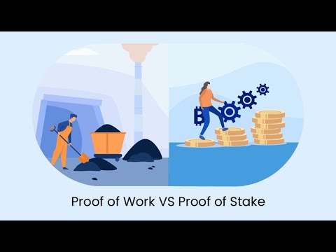 Proof of Work VS Proof of Stake - What's the Difference? - Which One is Best? PoW VS PoS FIGHT!