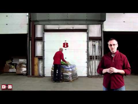 D&B Technology: Teleporter for the Warehouse of the Future