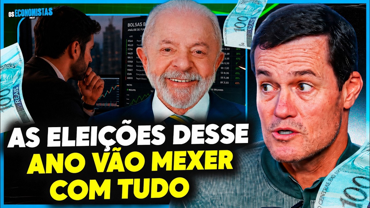As Ações Brasileiras Estão MUITO BARATAS ou o Mercado está ENLOUQUECENDO?