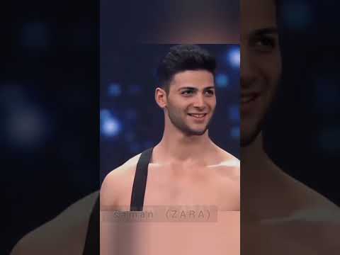 Summer fashion show zara philippine. saman sedaghat ghavam سامان صداقت قوام مدل