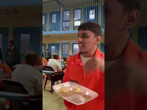 Things you shouldn’t eat in prison