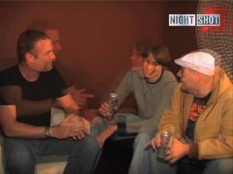 Fedo Mora & Camurri @ Moa Club - Geneva 2008 advertisements