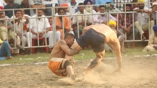 Bhulana (Kapurthala) Kabaddi Tournament 25 SEP 2016