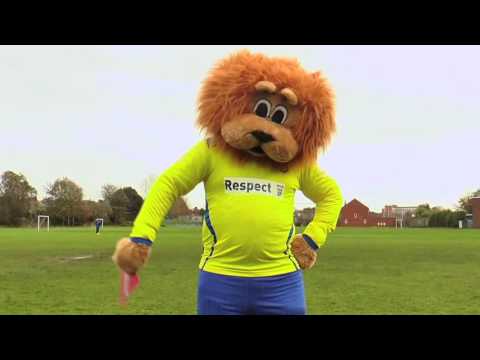 KFC Poperinge jeugd -  respect campagne