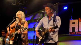 Emmylou Harris &amp; Rodney Crowell,Dreaming My Dreams With You