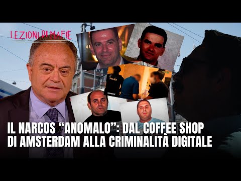 Raffaele Imperiale, il narcos “anomalo”: dal coffee shop di Amsterdam alla criminalità digitale