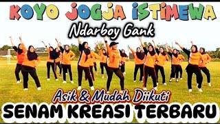 Download lagu SENAM KREASI VIRAL KOYO JOGJA ISTIMEWA mp3