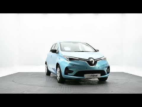 Renault Zoe Play ZE 50kWh R110 Battery Auto - Image 2