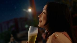 ザ・プレミアム・モルツ『プレモル子ちゃん・天体観測』篇 15秒 広瀬すず 伊藤沙莉 オダギリジョー 津田健次郎 サントリー CM