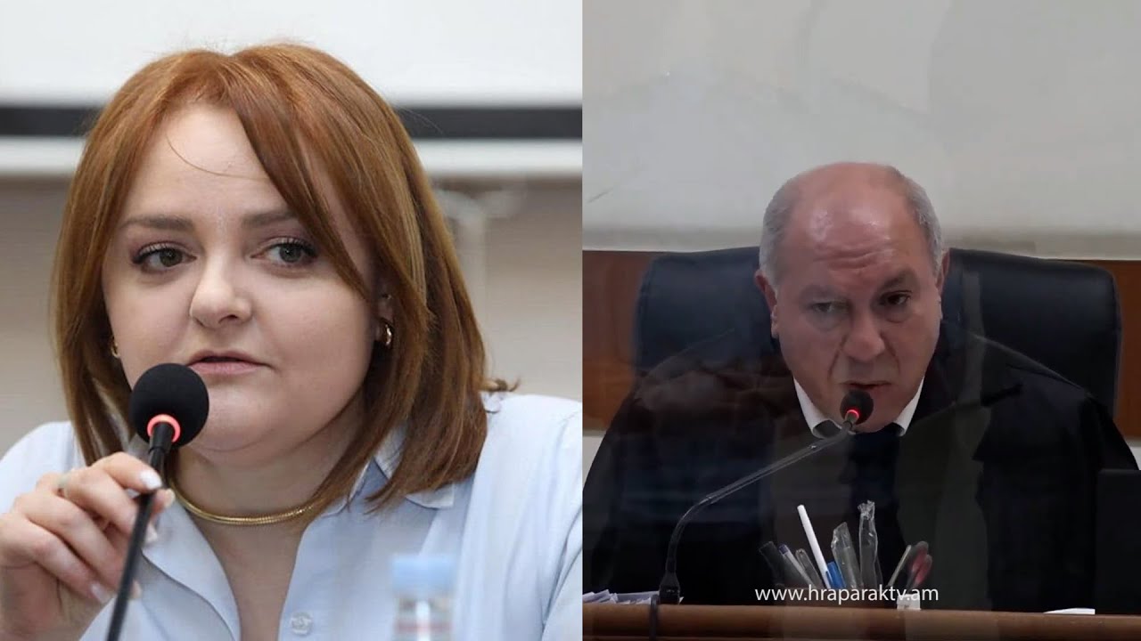 Լիդիա Մանթաշյանի կալանքը երկարաձգվեց 3 ամսով