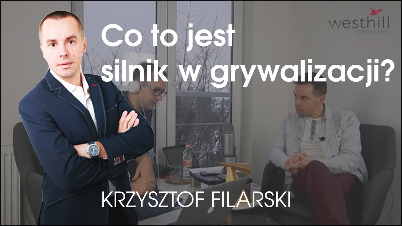 Co to jest silnik w grywalizacji? Grywalizacja w biznesie - Marketing ludzkim głosem.