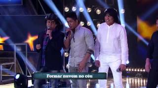 Eduardo costa  Marciano   Hugo e Tiago e Chitãozinho e Xororó   Castelo do amor