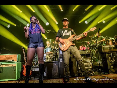 Umphrey's McGee: "Kashmir" w/Kanika Moore 02/16/19