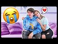 SAYING GOODBYE TO MY BOYFRIEND **NOT CLICKBAIT**💔😞|Sophie Fergi