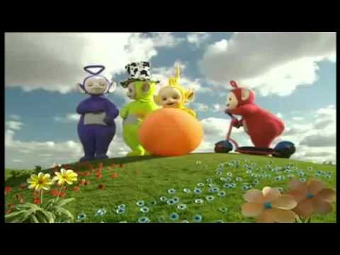 Teletubbies    Alle hatten ihre Lieblingssachen dabei