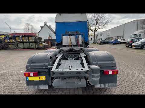 Mercedes-Benz Actros video miniatur