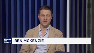 Download lagu It's unclear what crypto is doing for the world: Actor Ben McKenzie mp3