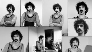 Zappa &amp; The Grand Wazoo Band - 1972 Archive Footage (Part 1)