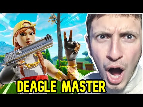 AdemiKnej HAN BUK UNE JA FITOJ LOJEN - Fortnite Shqip