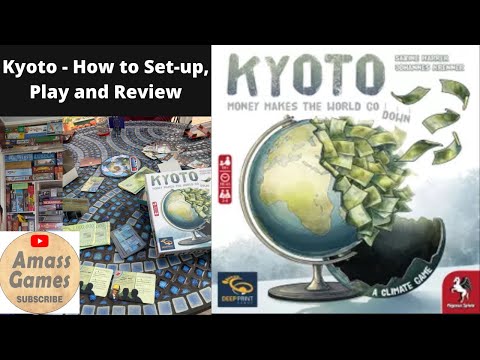 How to setup play and review Kyoto