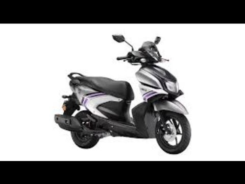 New 2025 Yamaha Ray Z Just Launched! 😱 This Scooter Changes EVERYTHING!”