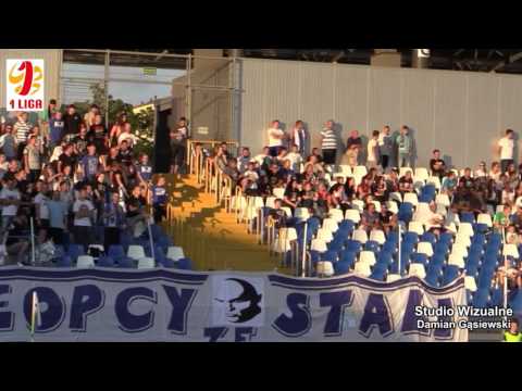 WIDEO: Stal Mielec - Bytovia Bytów 2-2 [KULISY MECZU]