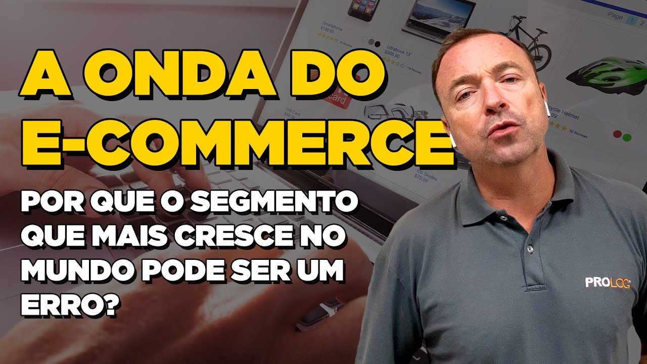 Os MAIORES ERROS logísticos no E-COMMERCE