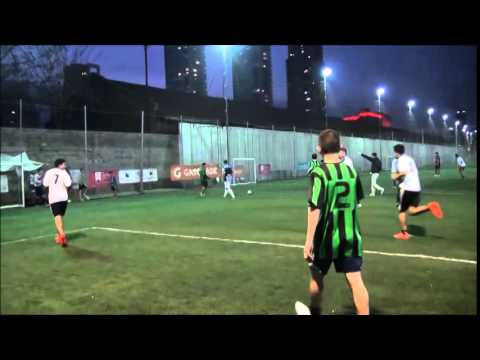 SFC vs El Anden - Copa Palermo