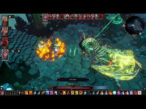 Divinity: Original Sin 2 The Devourer one shot