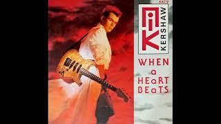 NIK KERSHAW - WILD HORSES (EXTENDED MIX) - SIDE B - 1985