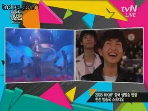 10th Anniversary 2008 MKMF 方大同唱愛愛愛